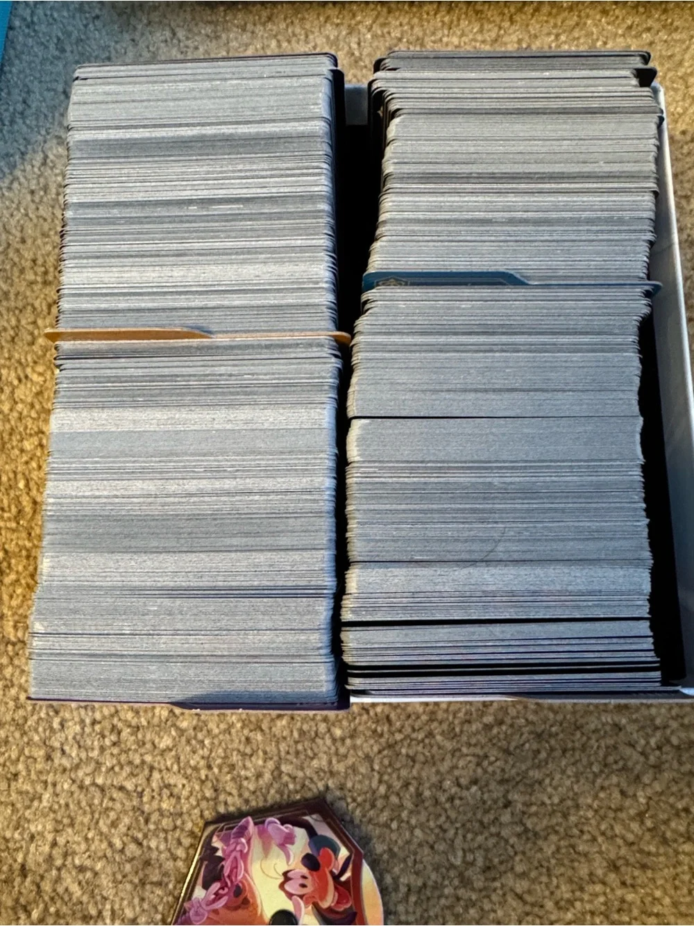 Disney Lorcana Cards & board game